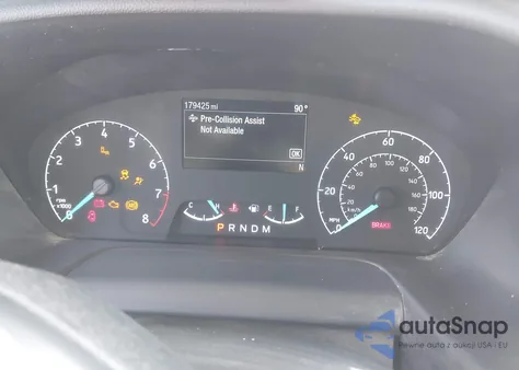 2020 Ford Transit-150 from USA, damaged, VIN 1FTYE1C88LKB55948